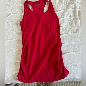 Athleta quick dry workout tank